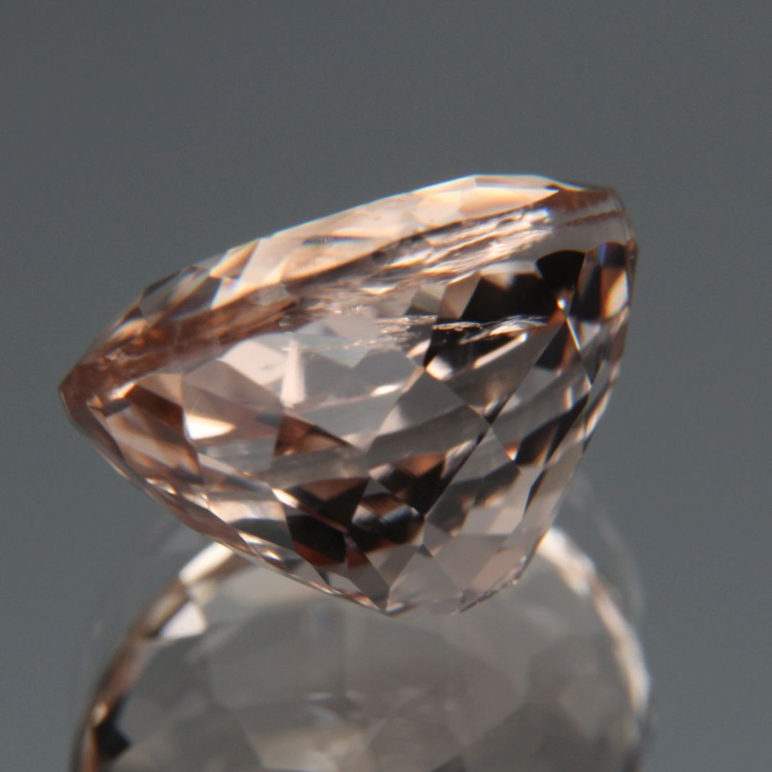 Morganite 2.95ct