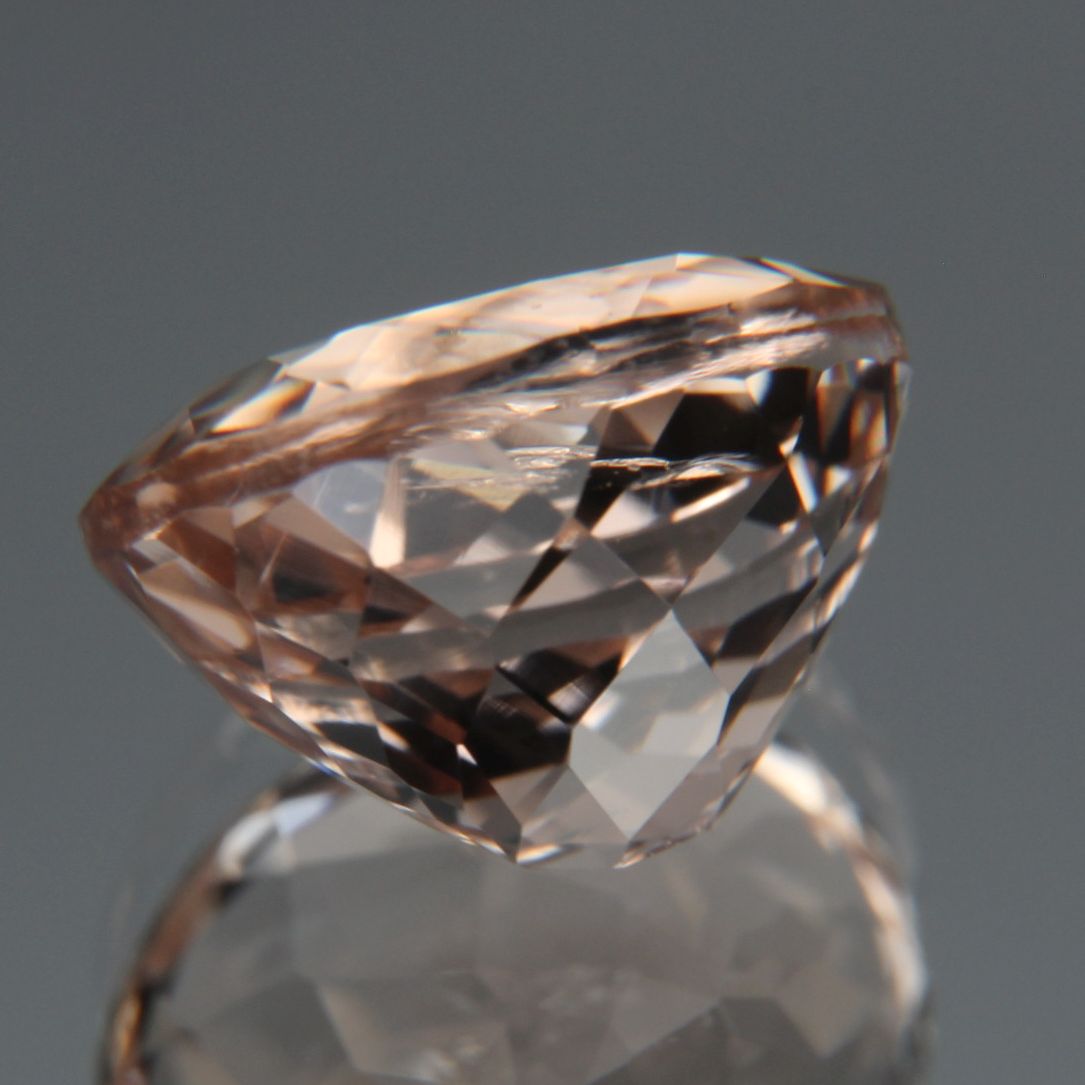 Morganite 2.95ct