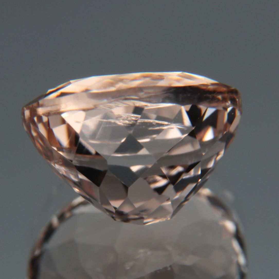 Morganite 2.95ct