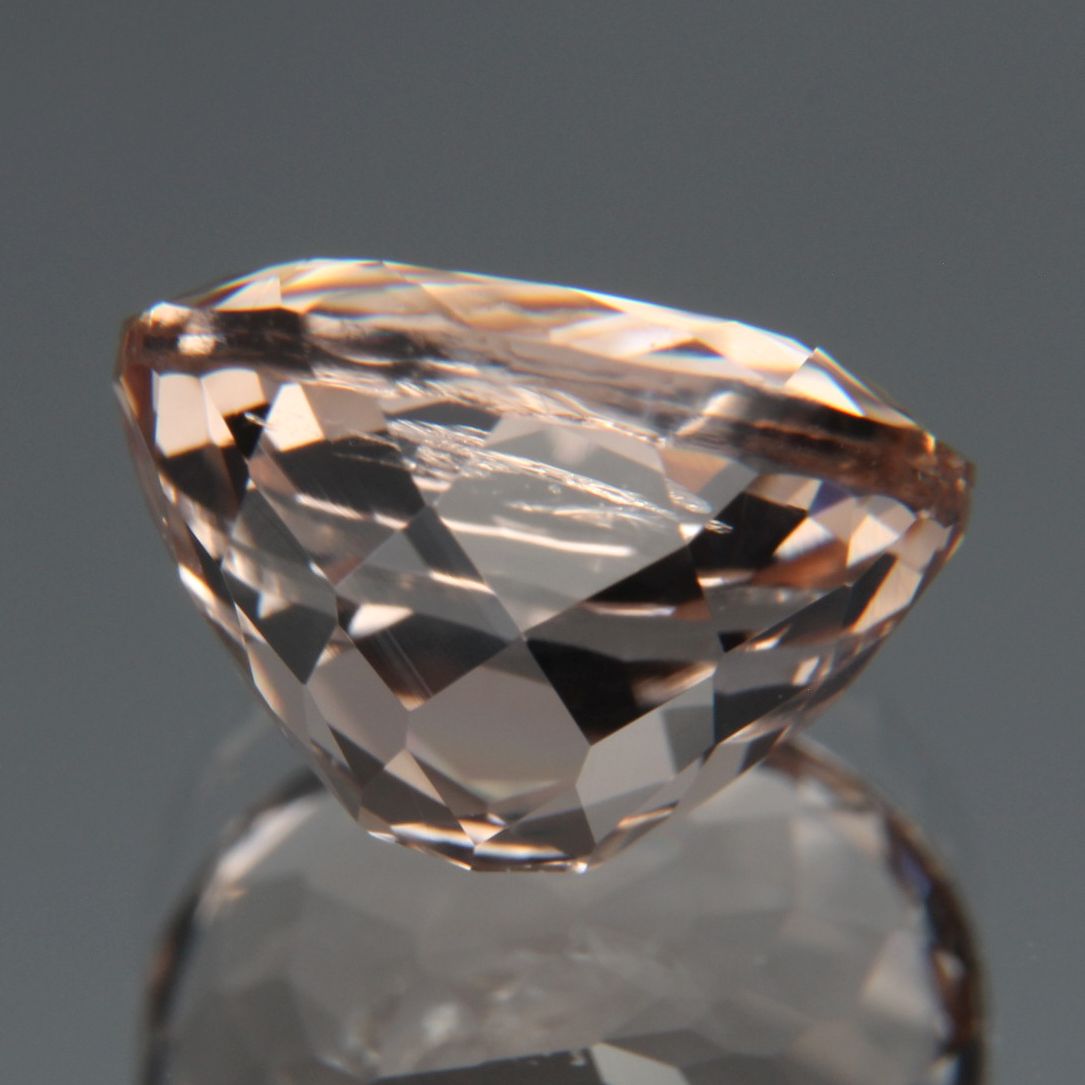 Morganite 2.95ct