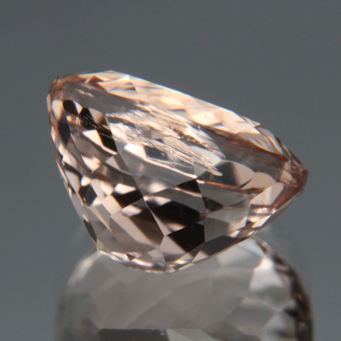 Morganite 2.95ct