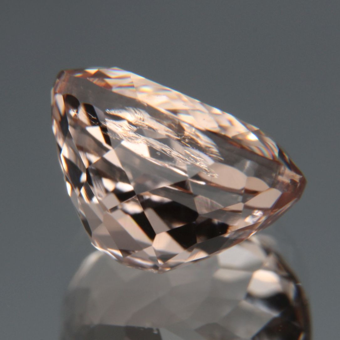 Morganite 2.95ct