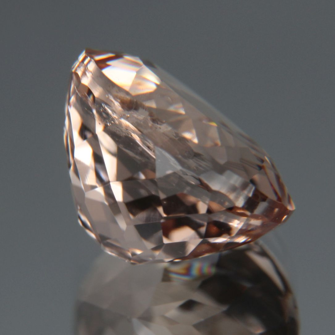 Morganite 2.95ct