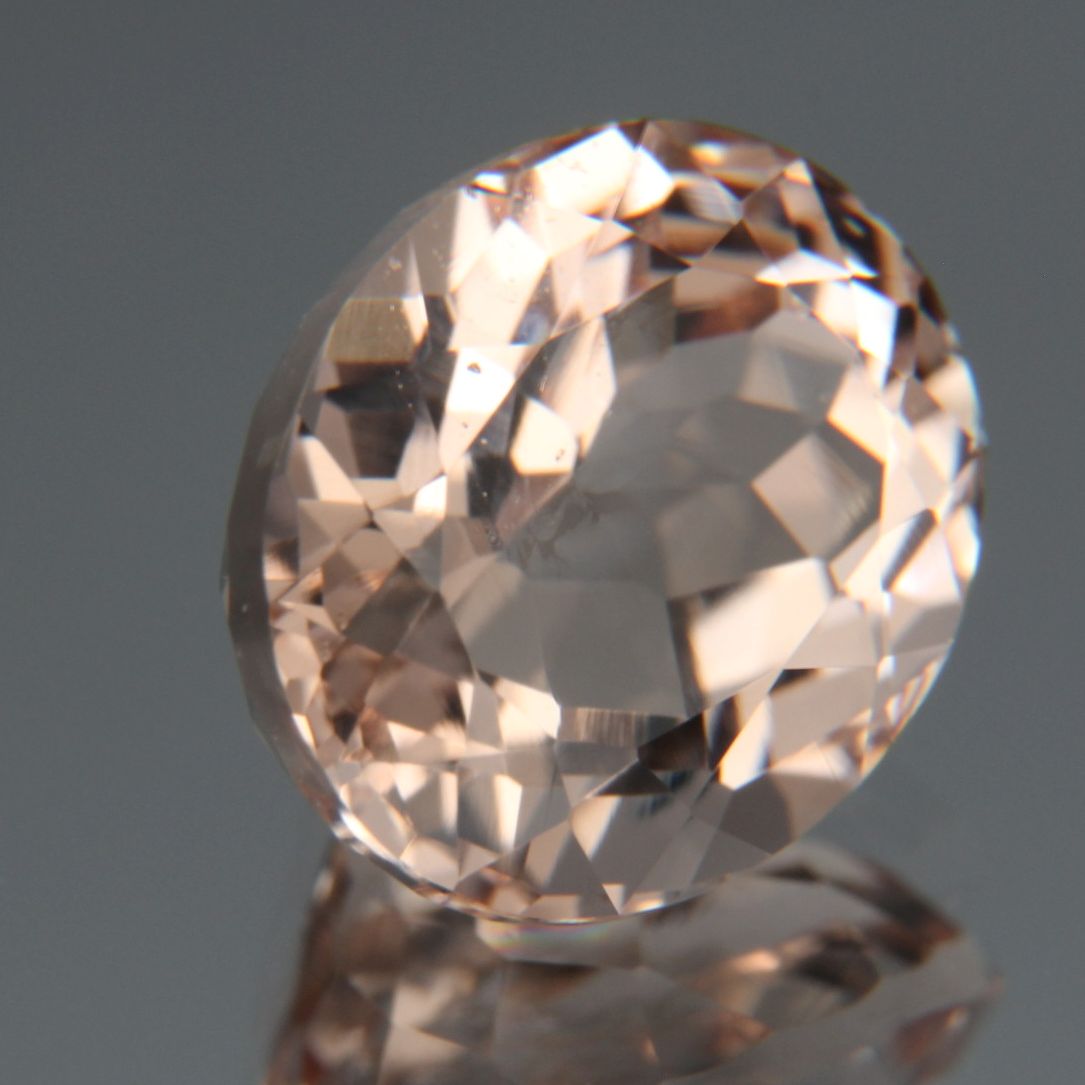 Morganite 2.95ct
