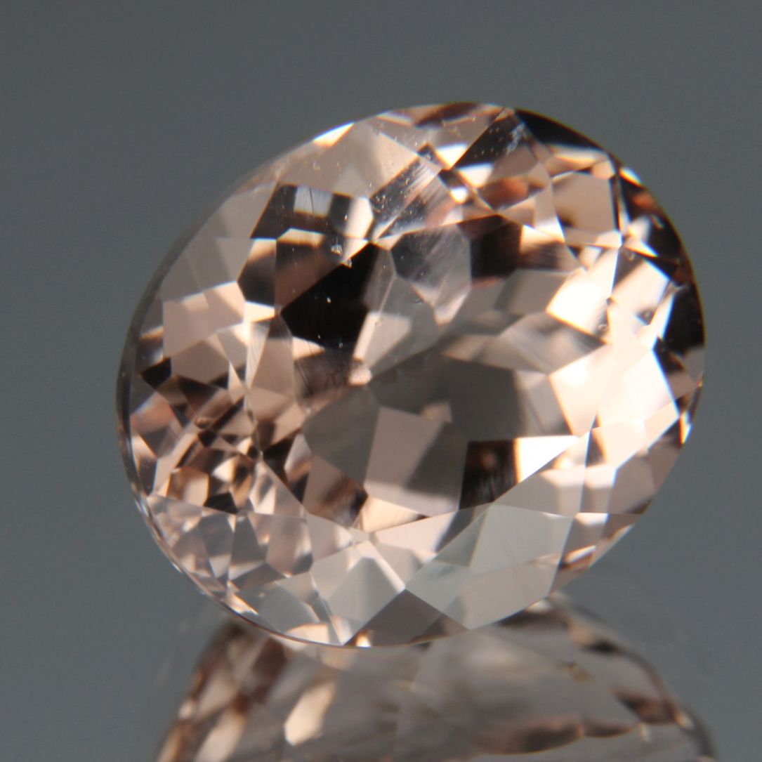 Morganite 2.95ct