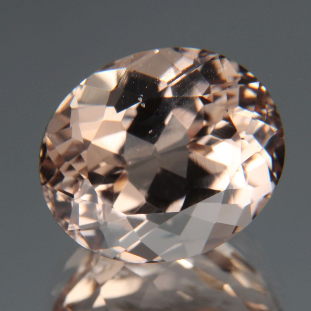 Morganite 2.95ct