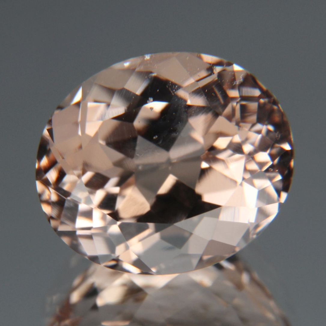 Morganite 2.95ct