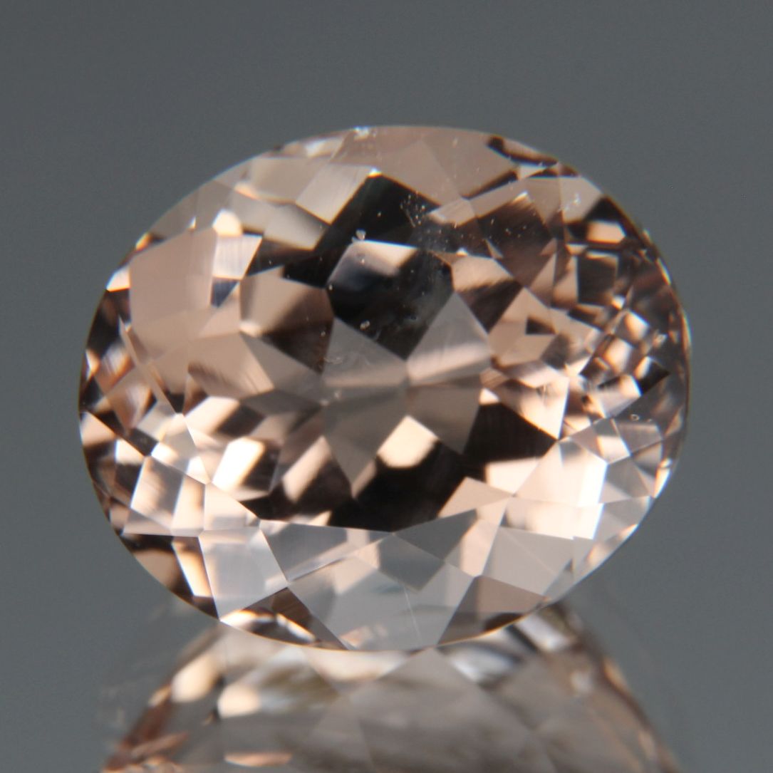Morganite 2.95ct