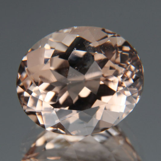 Morganite 2.95ct