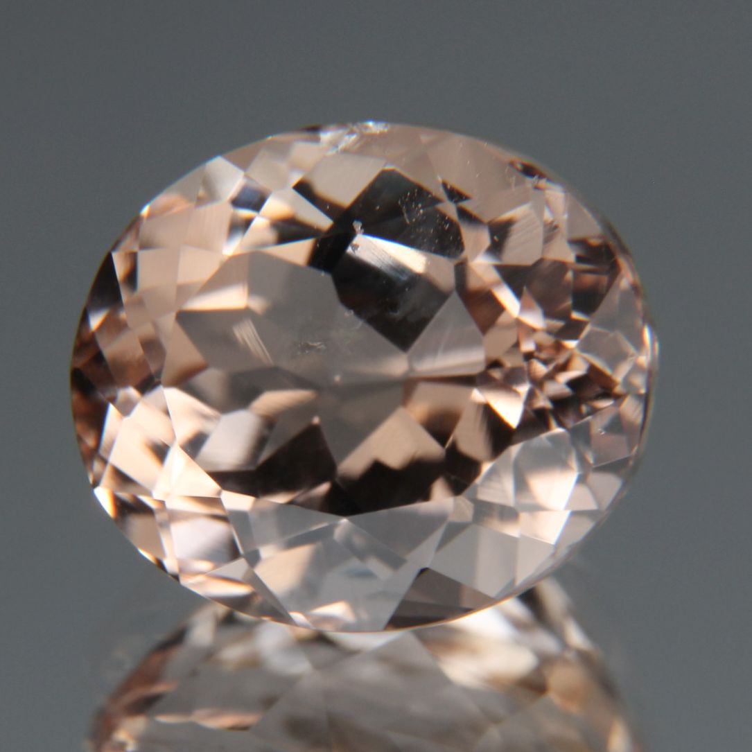 Morganite 2.95ct