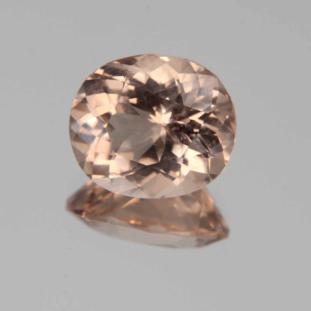 Morganite 4.46 ct