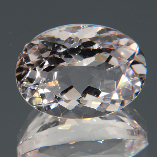 Morganite 7.37 ct