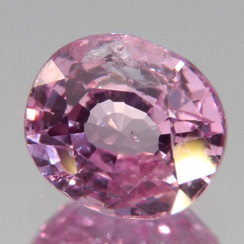 Padparadscha Saphir 1.06 ct