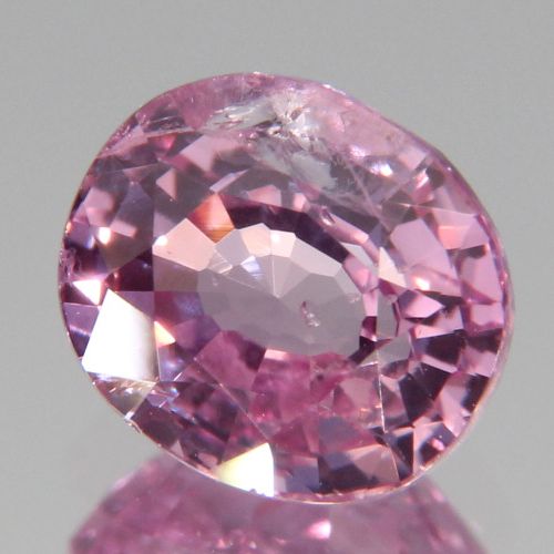 Padparadscha Saphir 1.06 ct