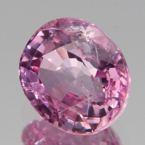 Padparadscha Saphir 1.06 ct