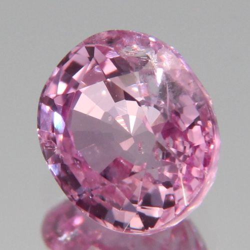 Padparadscha Saphir 1.06 ct