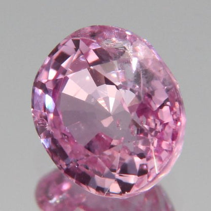 Padparadscha Saphir 1.06 ct