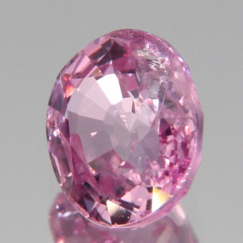 Padparadscha Saphir 1.06 ct