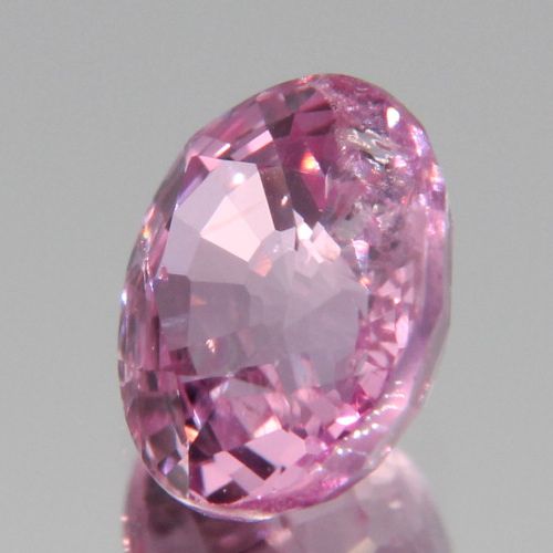 Padparadscha Saphir 1.06 ct