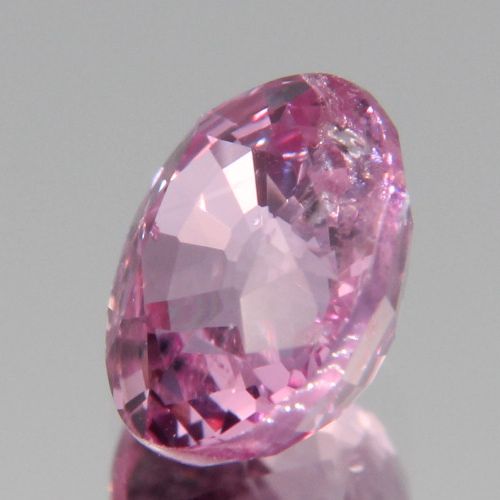 Padparadscha Saphir 1.06 ct