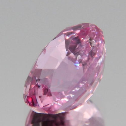 Padparadscha Saphir 1.06 ct