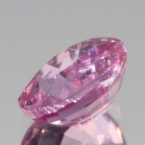 Padparadscha Saphir 1.06 ct
