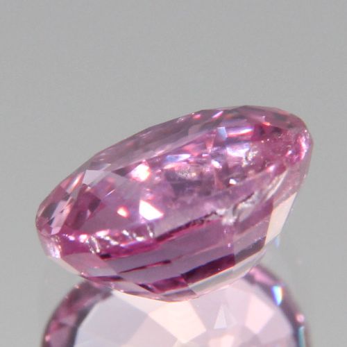 Padparadscha Saphir 1.06 ct
