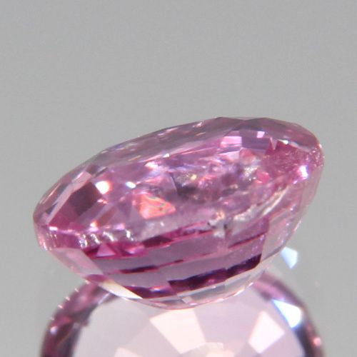 Padparadscha Saphir 1.06 ct