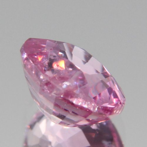 Padparadscha Saphir 1.06 ct