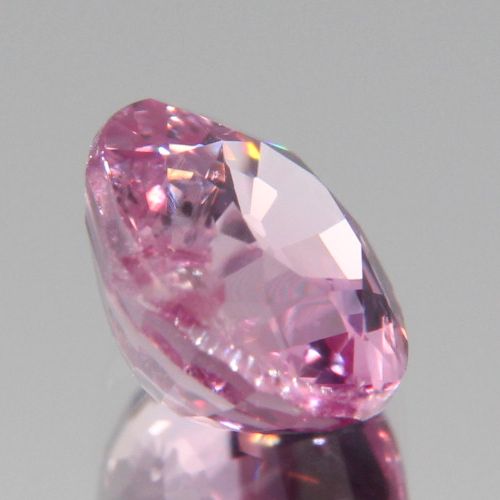 Padparadscha Saphir 1.06 ct