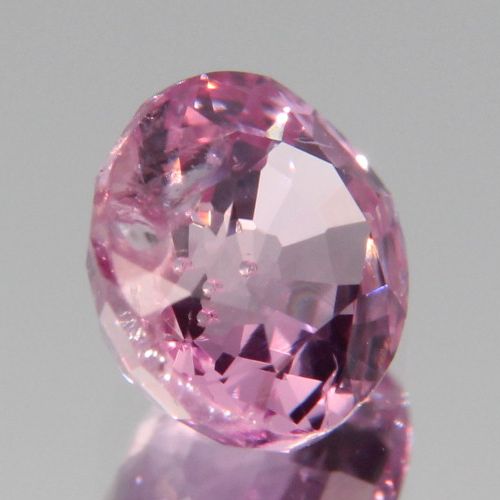 Padparadscha Saphir 1.06 ct