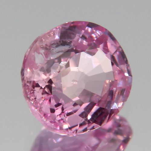 Padparadscha Saphir 1.06 ct