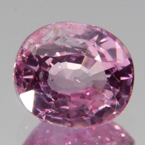 Padparadscha Saphir 1.06 ct