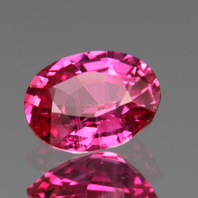 Pinker Saphir 0.44 ct
