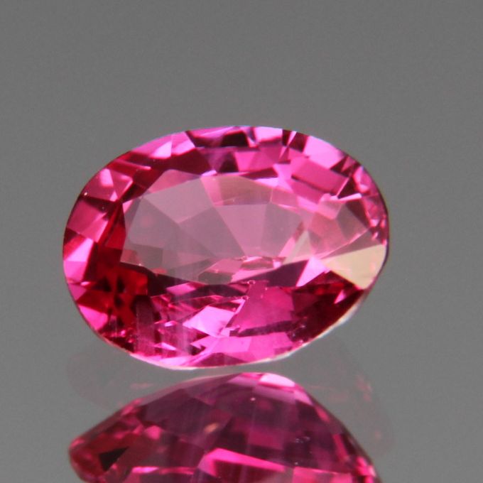 Pinker Saphir 0.44 ct