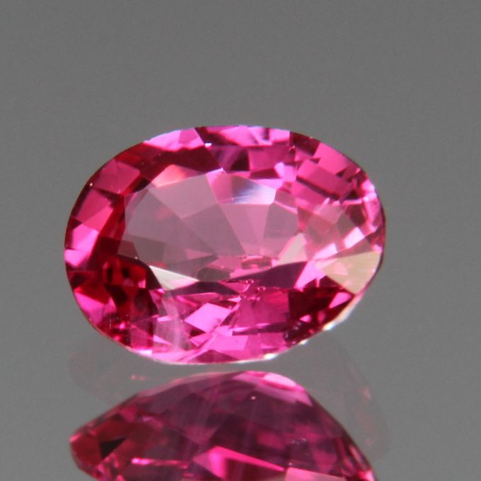 Pinker Saphir 0.44 ct