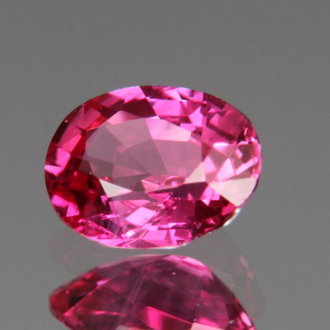 Pinker Saphir 0.44 ct