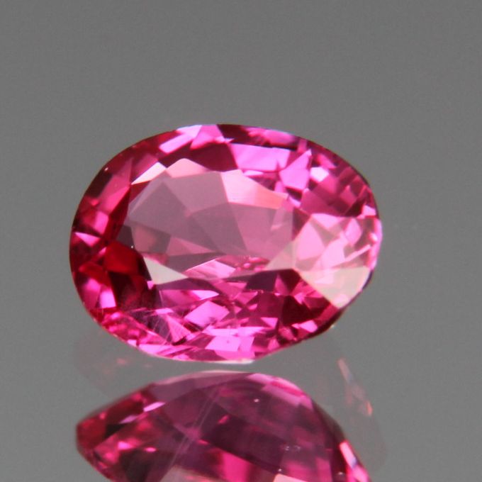 Pinker Saphir 0.44 ct