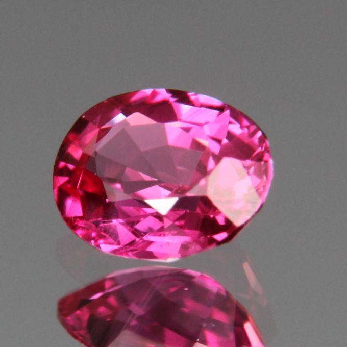 Pinker Saphir 0.44 ct