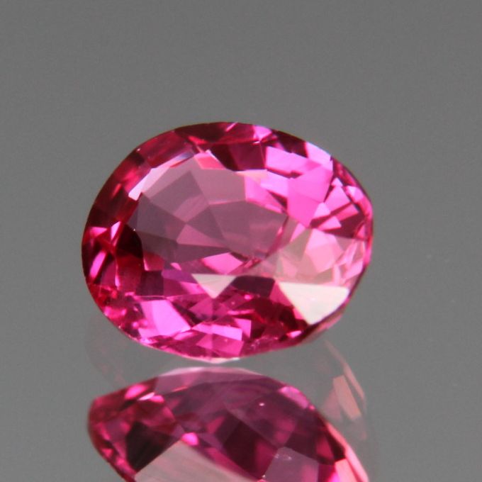 Pinker Saphir 0.44 ct