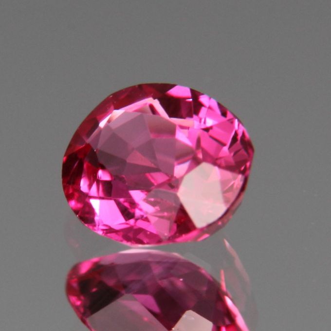 Pinker Saphir 0.44 ct