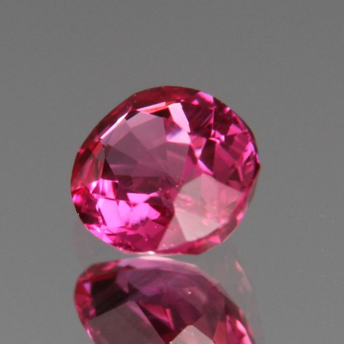 Pinker Saphir 0.44 ct