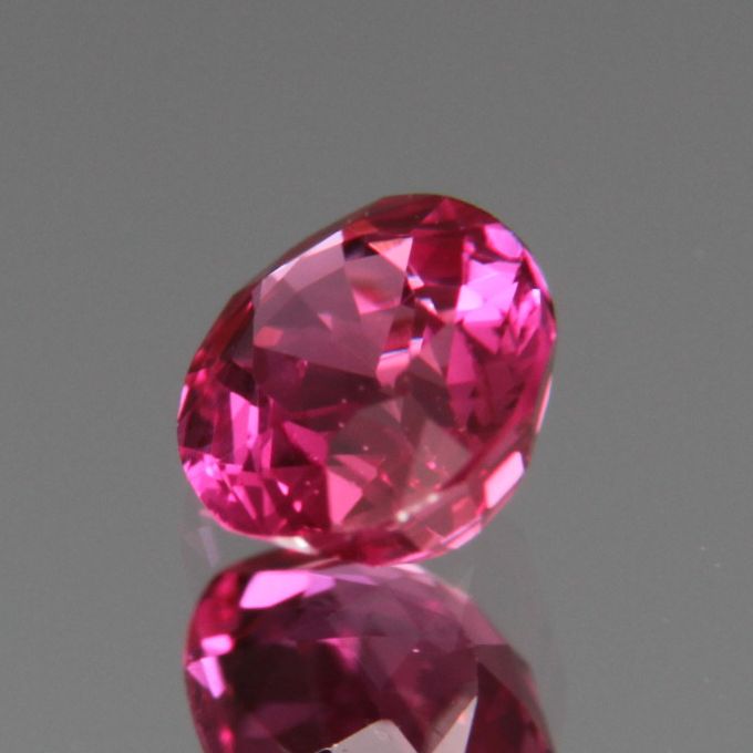Pinker Saphir 0.44 ct
