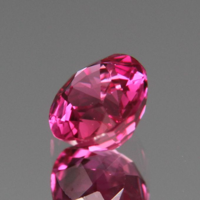Pinker Saphir 0.44 ct