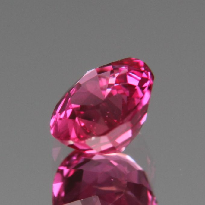 Pinker Saphir 0.44 ct