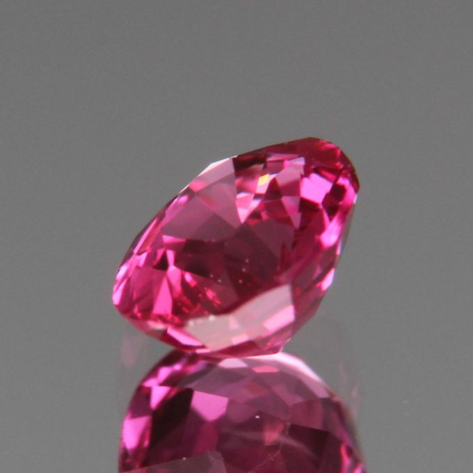 Pinker Saphir 0.44 ct