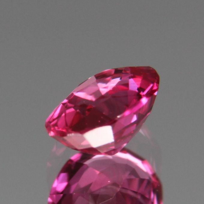 Pinker Saphir 0.44 ct
