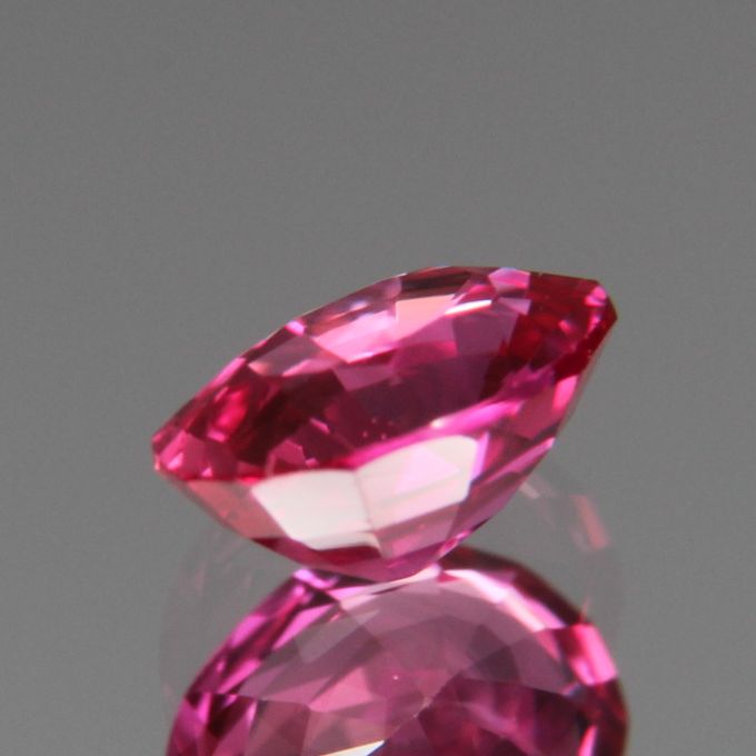 Pinker Saphir 0.44 ct
