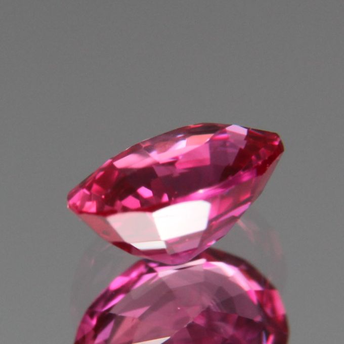 Pinker Saphir 0.44 ct