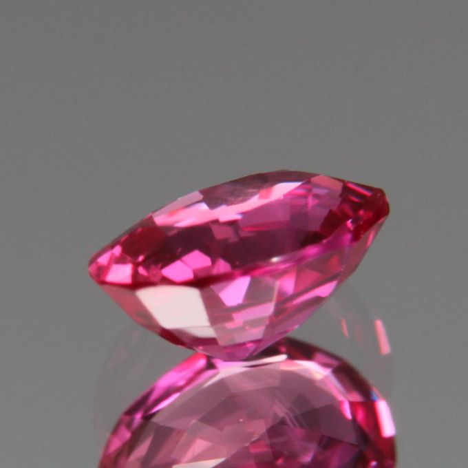 Pinker Saphir 0.44 ct